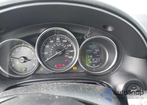 2014 Mazda Cx-5 Touring from USA, damaged, VIN JM3KE2CY7E0391735